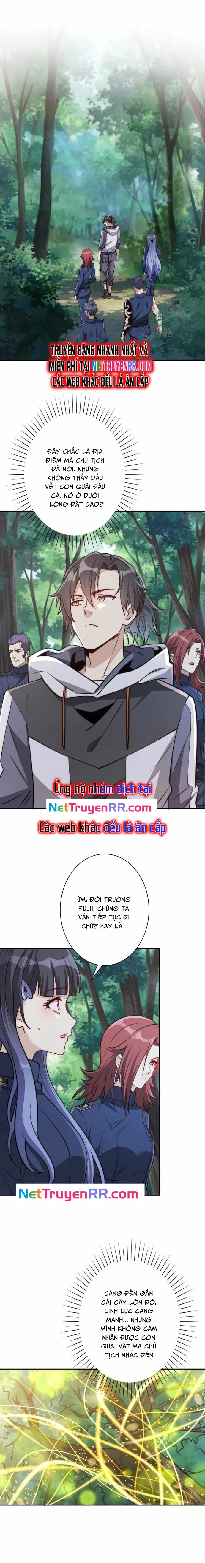 Trùng Sinh: Tôi Đứng Top Nhờ Hệ Thống Gian Lận Chapter 8 - 6