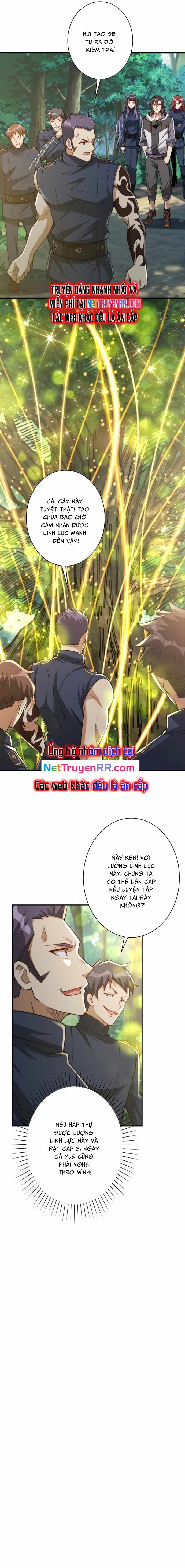 Trùng Sinh: Tôi Đứng Top Nhờ Hệ Thống Gian Lận Chapter 8 - 8