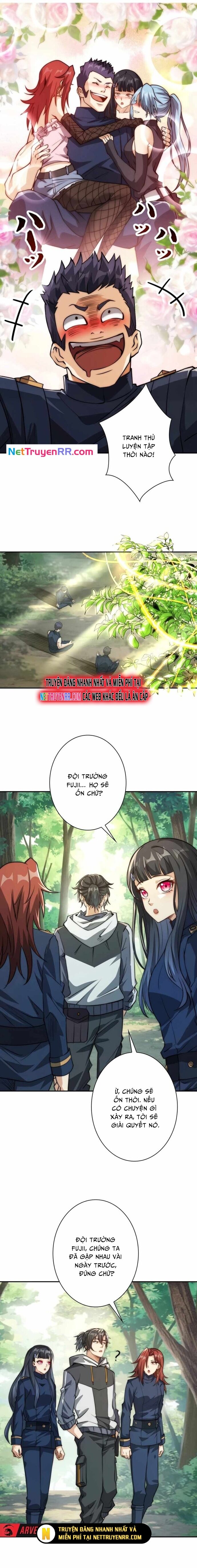 Trùng Sinh: Tôi Đứng Top Nhờ Hệ Thống Gian Lận Chapter 8 - 9