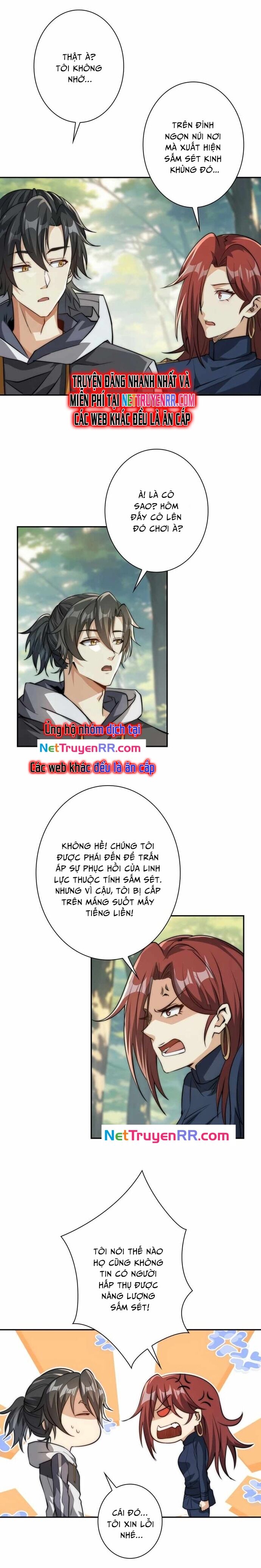 Trùng Sinh: Tôi Đứng Top Nhờ Hệ Thống Gian Lận Chapter 8 - 10