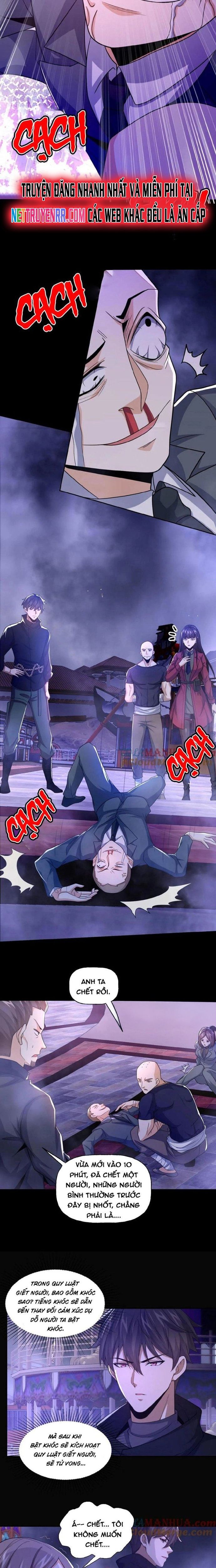 Gọi Ta Là Quỷ Sai Đại Nhân Chapter 21.5 - 3