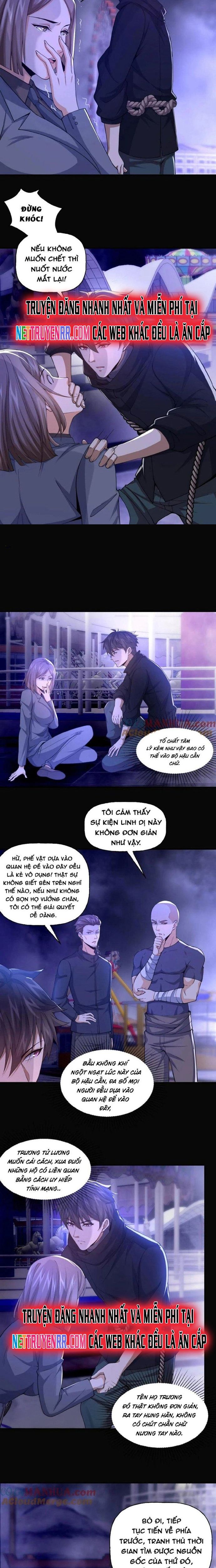 Gọi Ta Là Quỷ Sai Đại Nhân Chapter 21.5 - 4