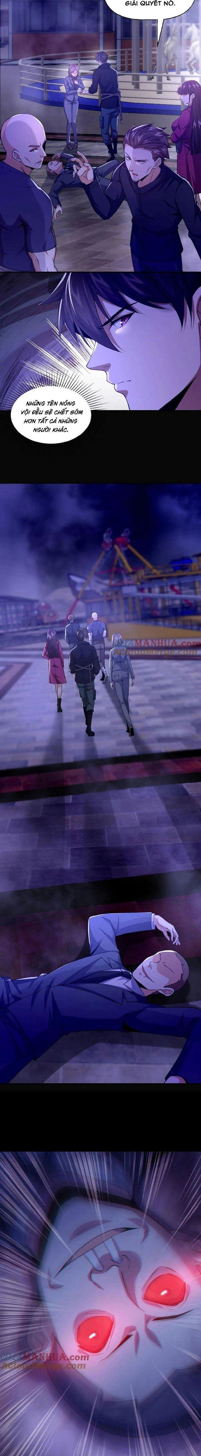 Gọi Ta Là Quỷ Sai Đại Nhân Chapter 21.5 - 5