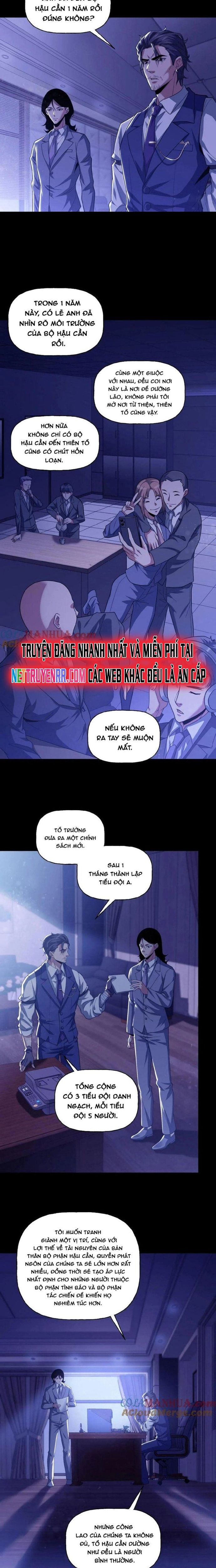 Gọi Ta Là Quỷ Sai Đại Nhân Chapter 21.5 - 7