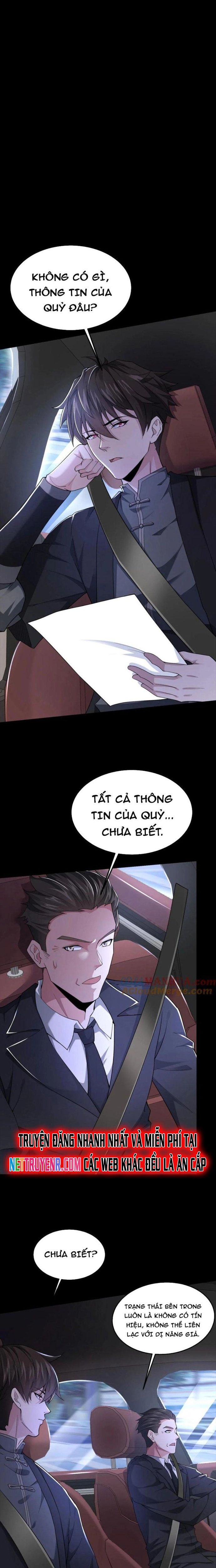 Gọi Ta Là Quỷ Sai Đại Nhân Chapter 43.1 - 11