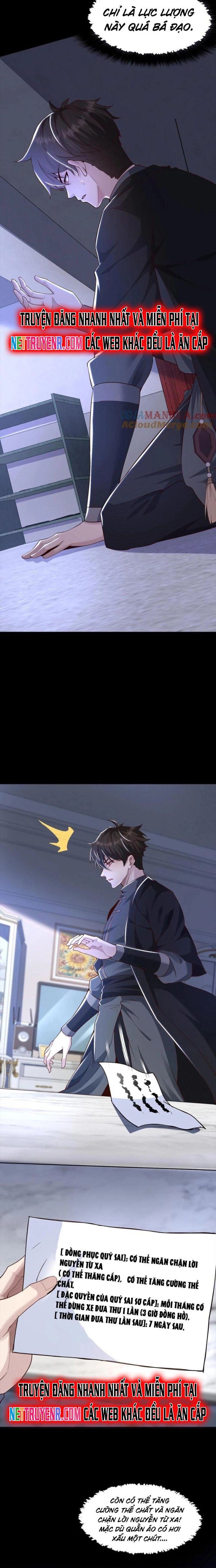 Gọi Ta Là Quỷ Sai Đại Nhân Chapter 43.1 - 4