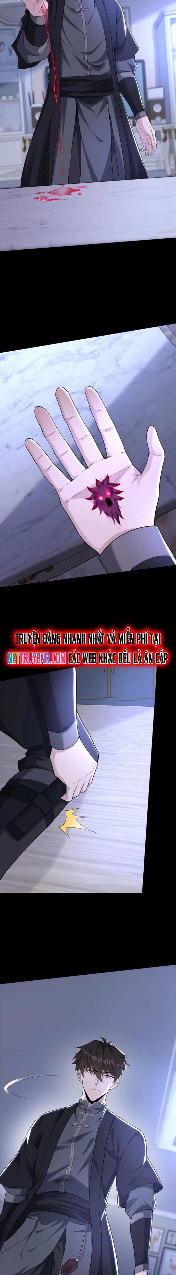 Gọi Ta Là Quỷ Sai Đại Nhân Chapter 43.1 - 8