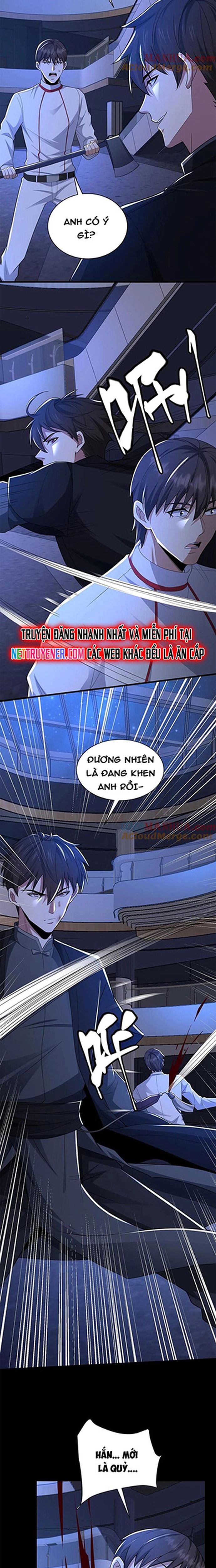 Gọi Ta Là Quỷ Sai Đại Nhân Chapter 47 - 3