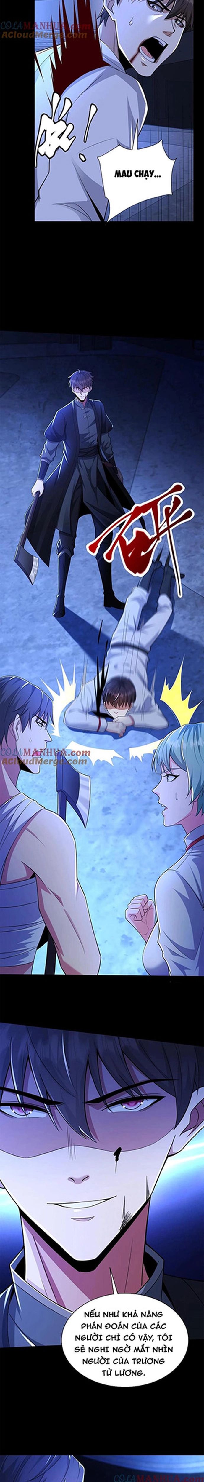 Gọi Ta Là Quỷ Sai Đại Nhân Chapter 47 - 4