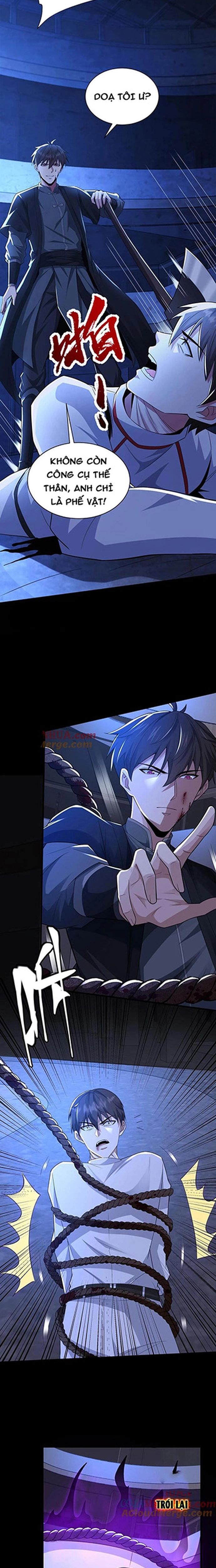 Gọi Ta Là Quỷ Sai Đại Nhân Chapter 47 - 6