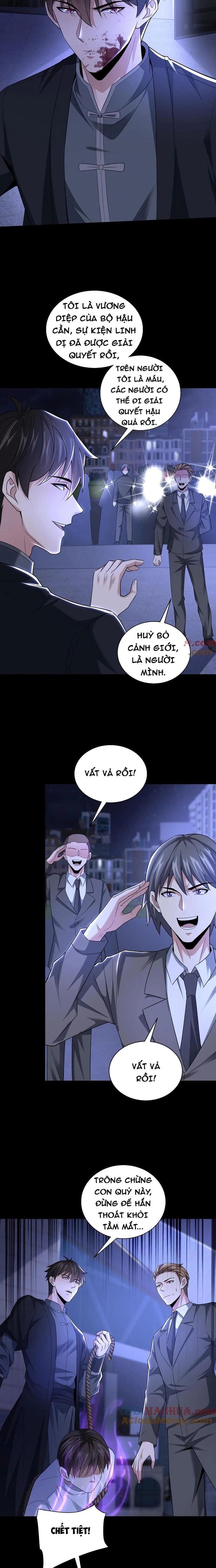 Gọi Ta Là Quỷ Sai Đại Nhân Chapter 48 - 3