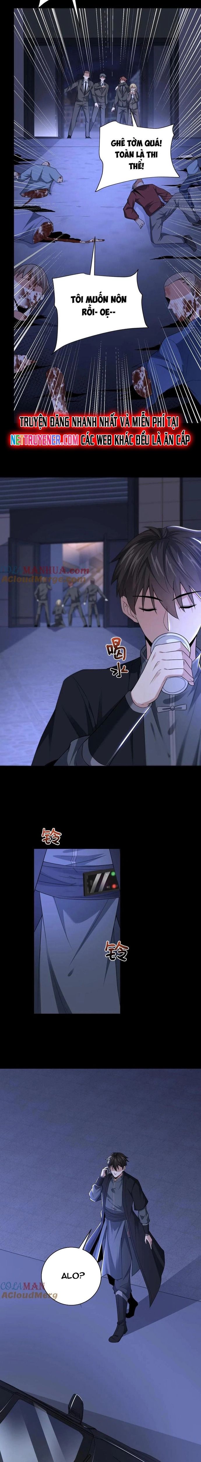 Gọi Ta Là Quỷ Sai Đại Nhân Chapter 48 - 4