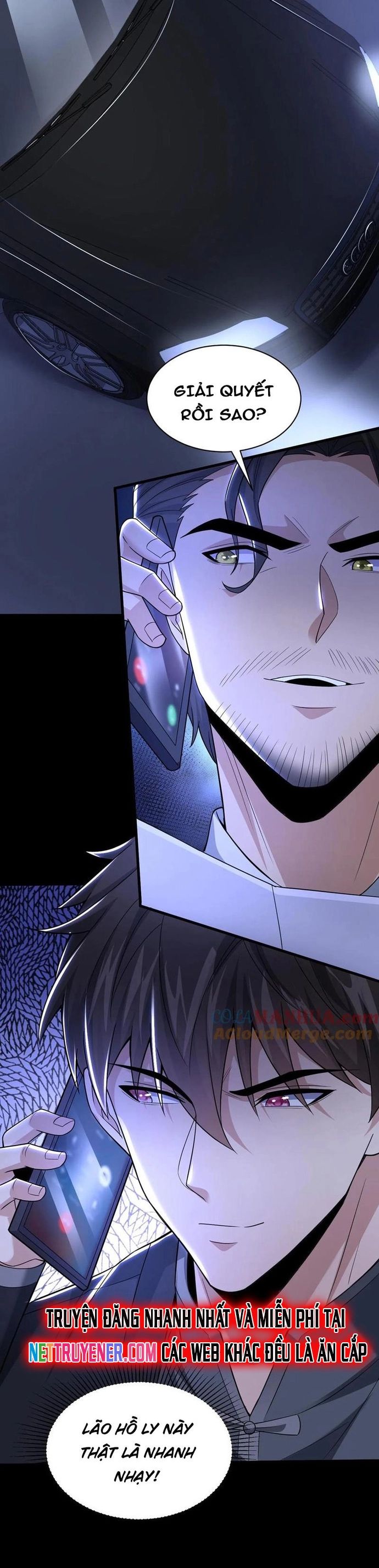 Gọi Ta Là Quỷ Sai Đại Nhân Chapter 48 - 5