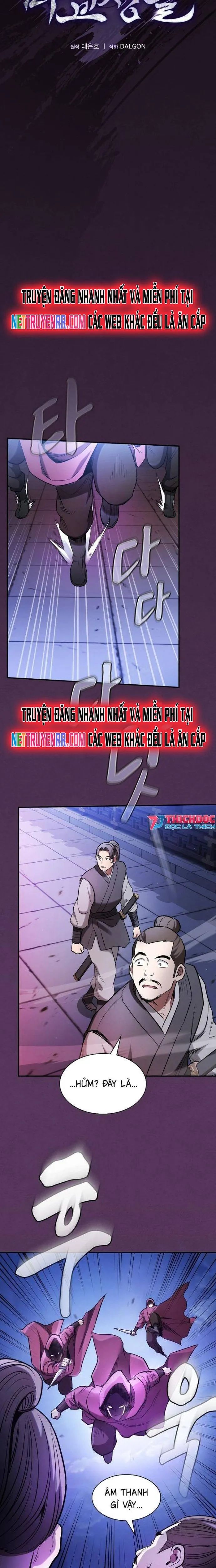 Cuộc Sống Của Gián Điệp Ma Giáo Chapter 1 - 12