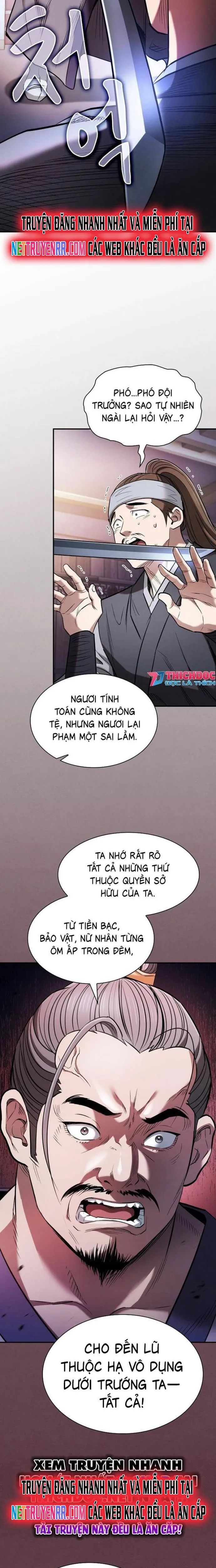 Cuộc Sống Của Gián Điệp Ma Giáo Chapter 1 - 18