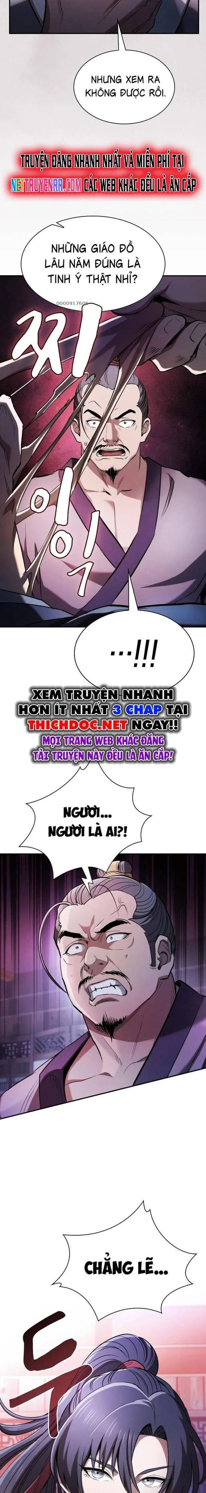 Cuộc Sống Của Gián Điệp Ma Giáo Chapter 1 - 20