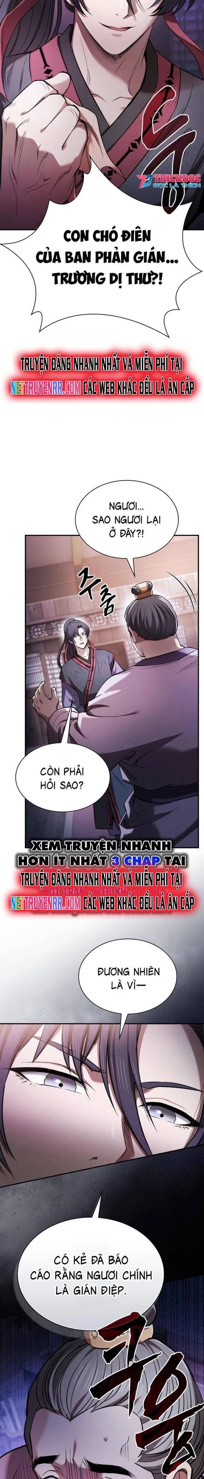 Cuộc Sống Của Gián Điệp Ma Giáo Chapter 1 - 21