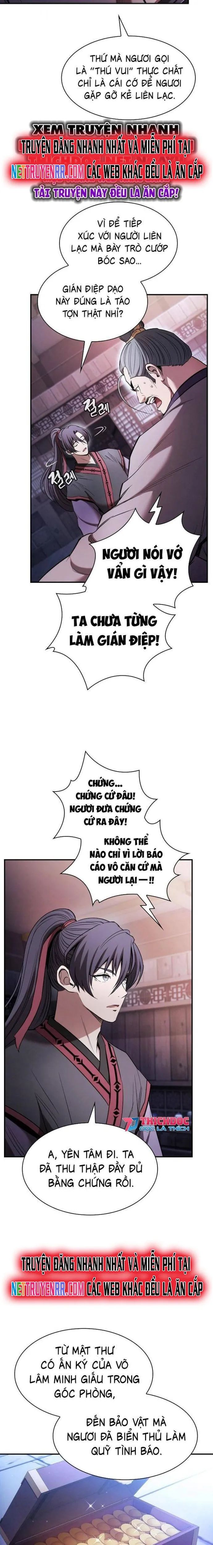 Cuộc Sống Của Gián Điệp Ma Giáo Chapter 1 - 24