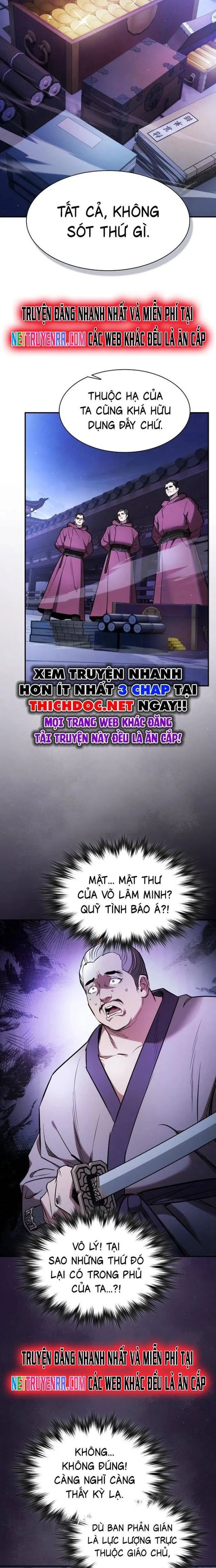 Cuộc Sống Của Gián Điệp Ma Giáo Chapter 1 - 25
