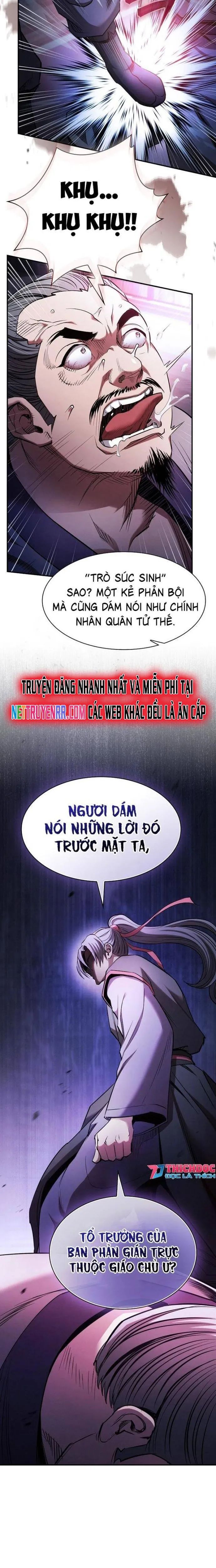 Cuộc Sống Của Gián Điệp Ma Giáo Chapter 1 - 30