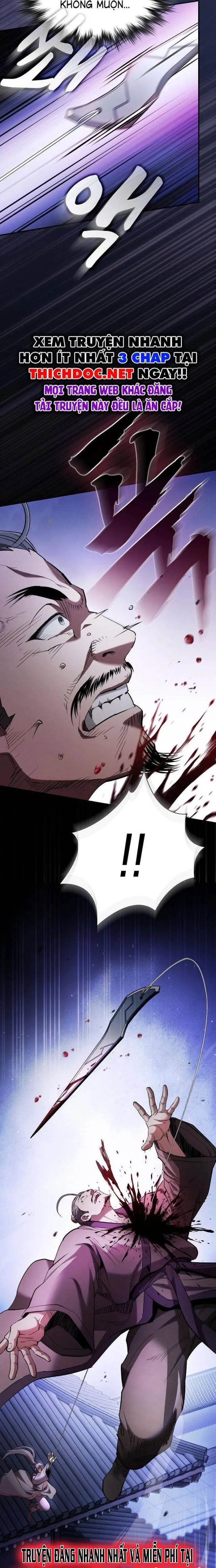 Cuộc Sống Của Gián Điệp Ma Giáo Chapter 1 - 35