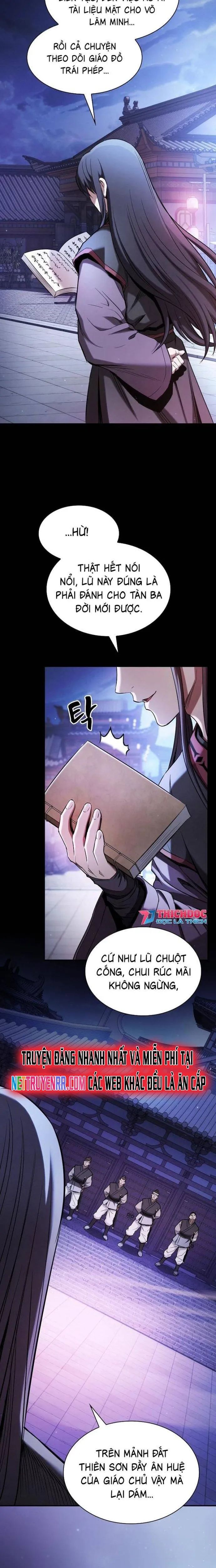 Cuộc Sống Của Gián Điệp Ma Giáo Chapter 1 - 5