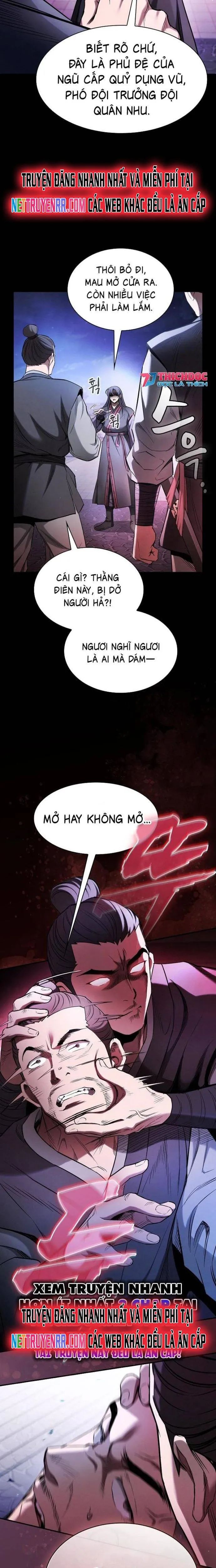 Cuộc Sống Của Gián Điệp Ma Giáo Chapter 1 - 7