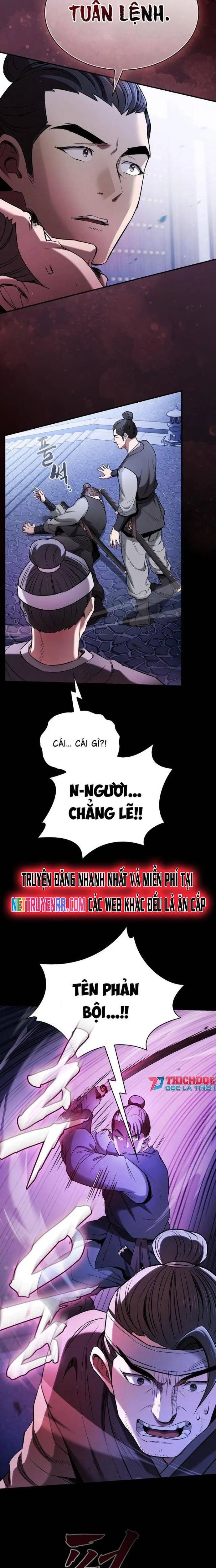 Cuộc Sống Của Gián Điệp Ma Giáo Chapter 1 - 8