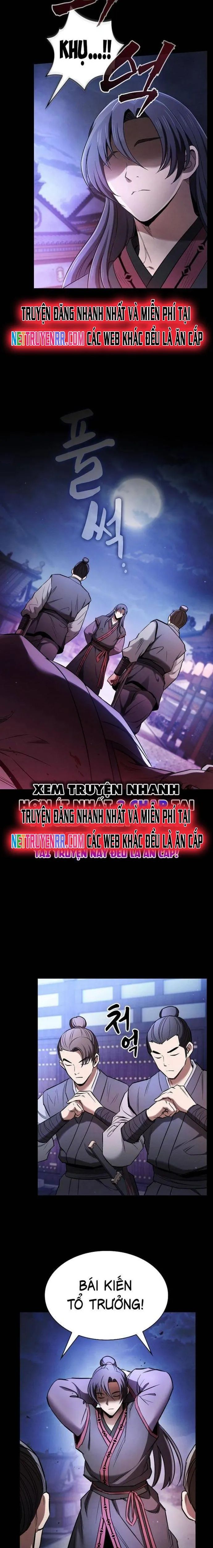 Cuộc Sống Của Gián Điệp Ma Giáo Chapter 1 - 9