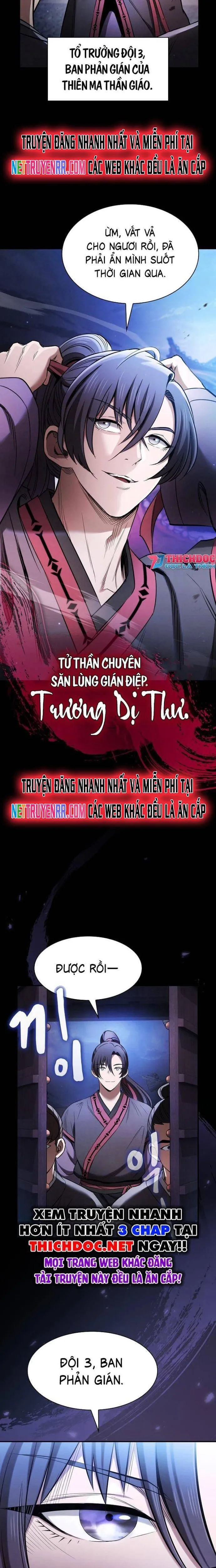 Cuộc Sống Của Gián Điệp Ma Giáo Chapter 1 - 10