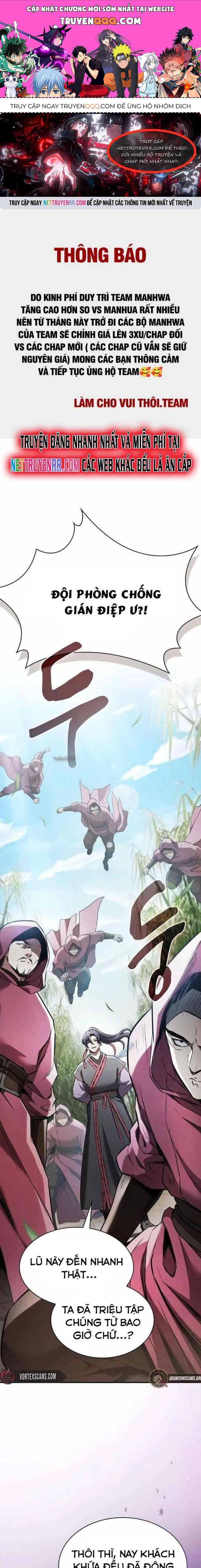 Cuộc Sống Của Gián Điệp Ma Giáo Chapter 11 - 1