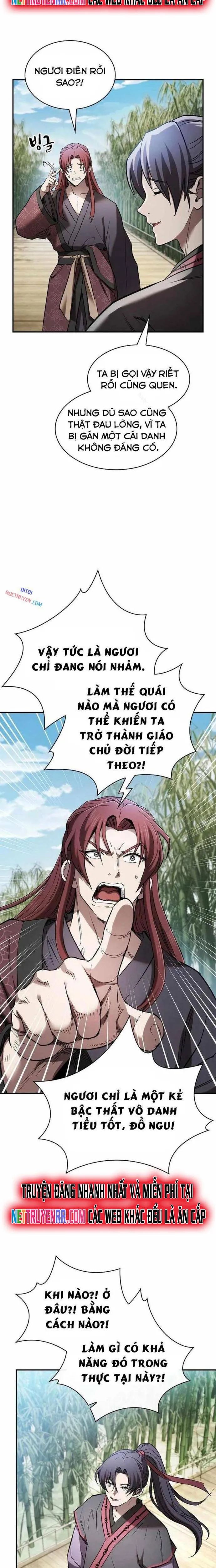 Cuộc Sống Của Gián Điệp Ma Giáo Chapter 11 - 15