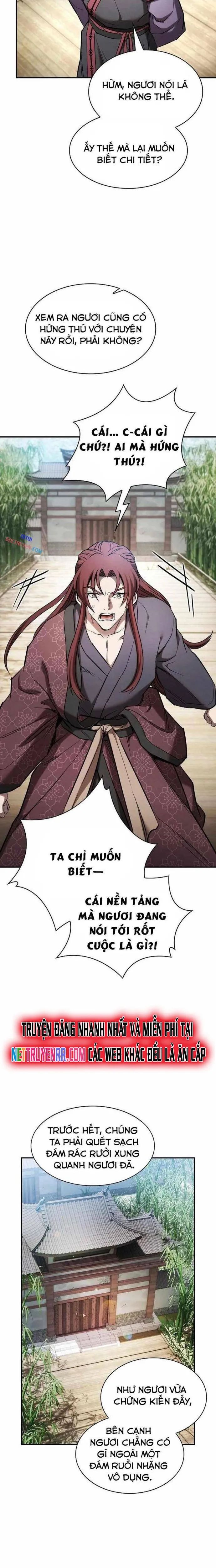 Cuộc Sống Của Gián Điệp Ma Giáo Chapter 11 - 16