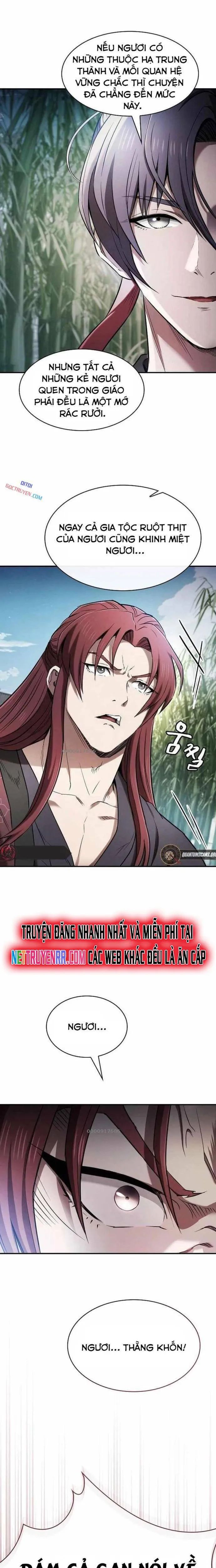 Cuộc Sống Của Gián Điệp Ma Giáo Chapter 11 - 17