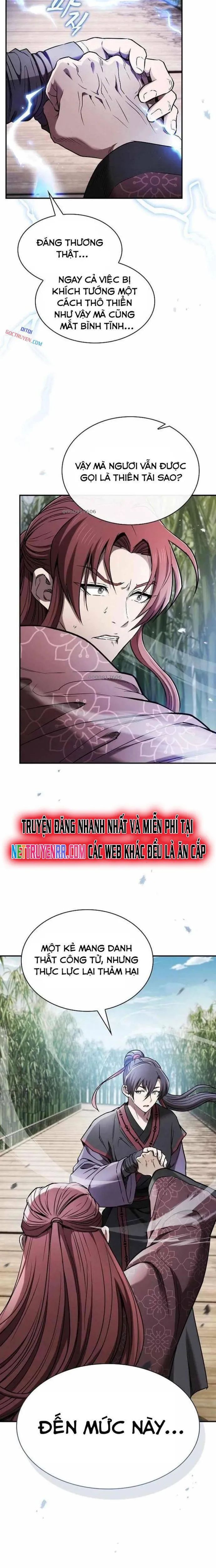 Cuộc Sống Của Gián Điệp Ma Giáo Chapter 11 - 19