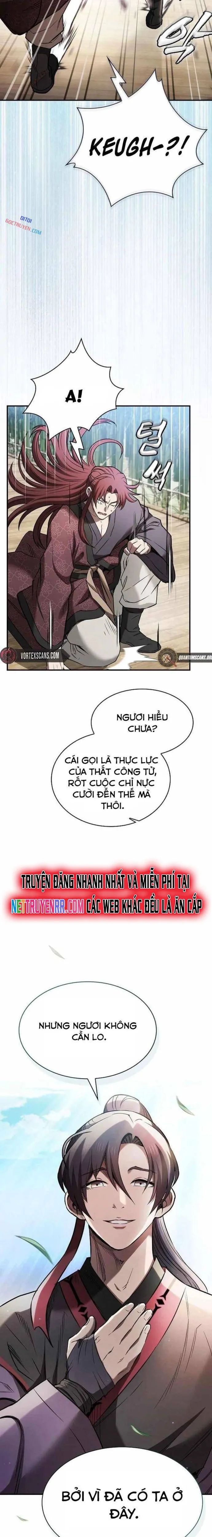 Cuộc Sống Của Gián Điệp Ma Giáo Chapter 11 - 21