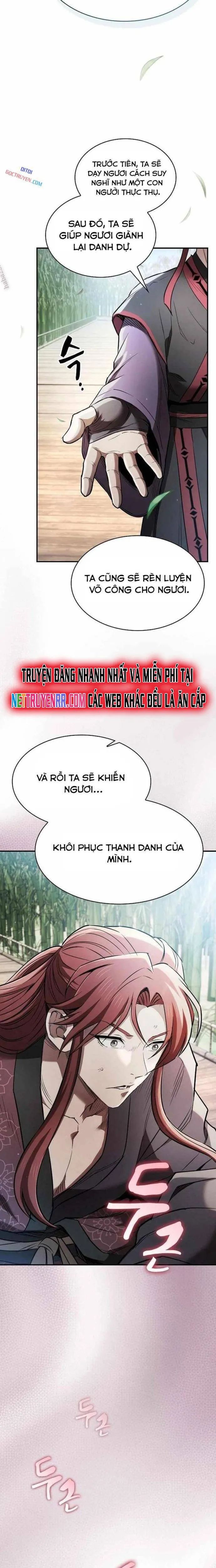 Cuộc Sống Của Gián Điệp Ma Giáo Chapter 11 - 22