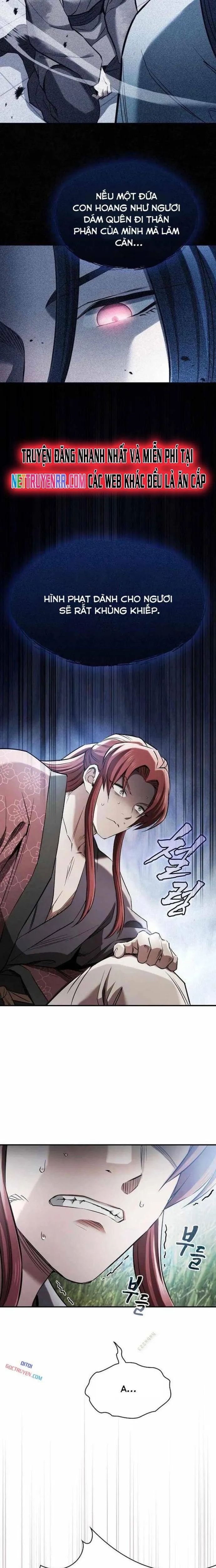 Cuộc Sống Của Gián Điệp Ma Giáo Chapter 11 - 24