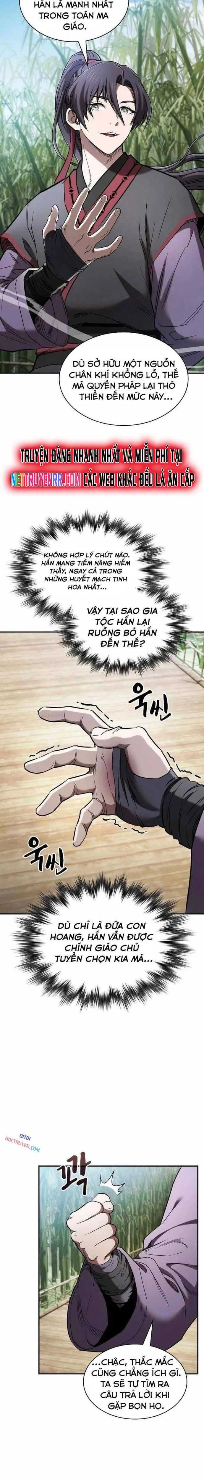 Cuộc Sống Của Gián Điệp Ma Giáo Chapter 11 - 27