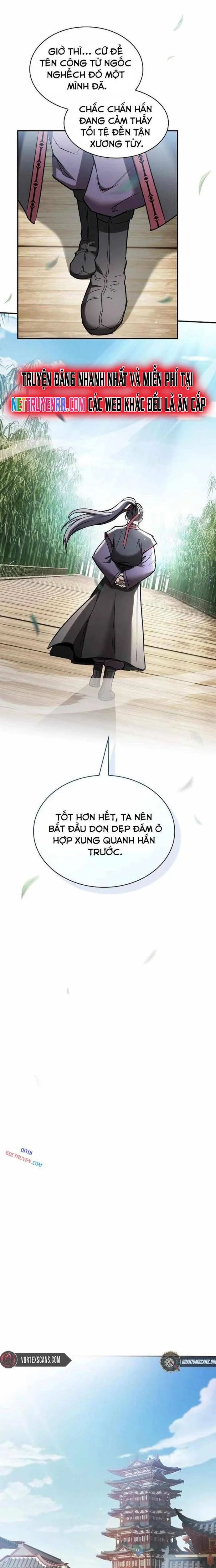 Cuộc Sống Của Gián Điệp Ma Giáo Chapter 11 - 28