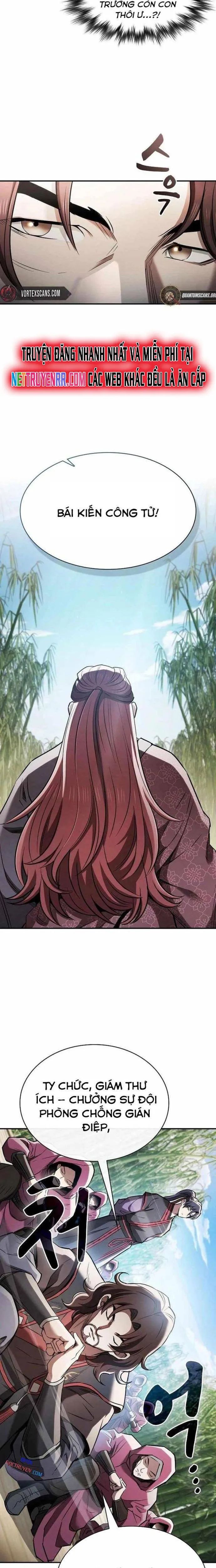 Cuộc Sống Của Gián Điệp Ma Giáo Chapter 11 - 4