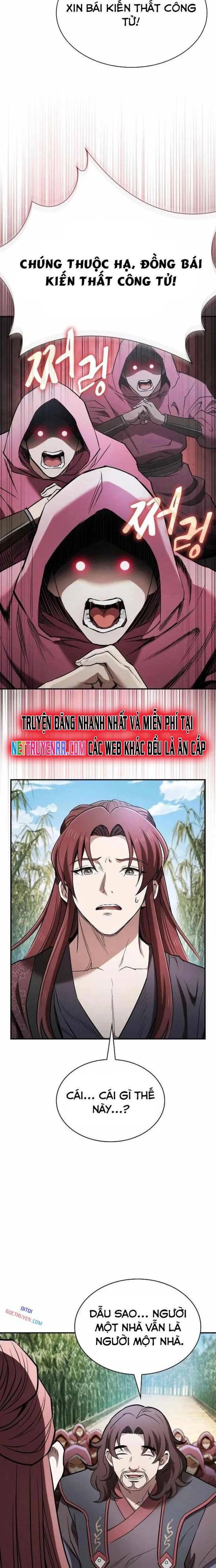 Cuộc Sống Của Gián Điệp Ma Giáo Chapter 11 - 5