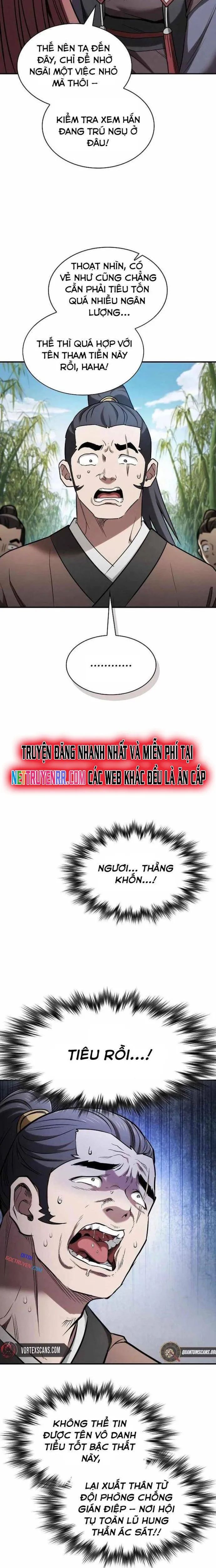 Cuộc Sống Của Gián Điệp Ma Giáo Chapter 11 - 6