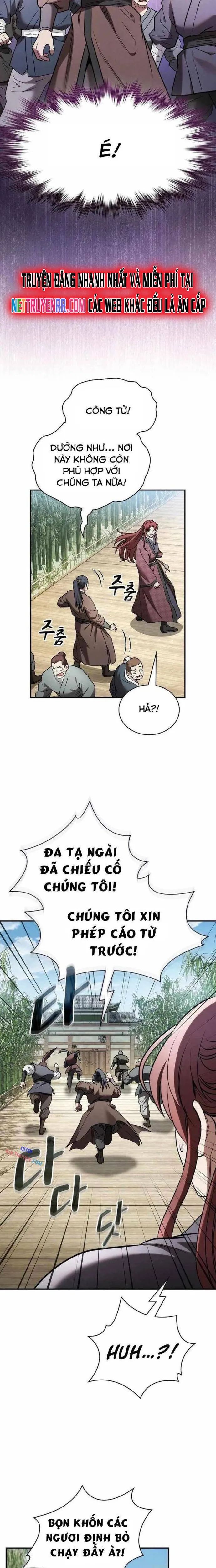 Cuộc Sống Của Gián Điệp Ma Giáo Chapter 11 - 8