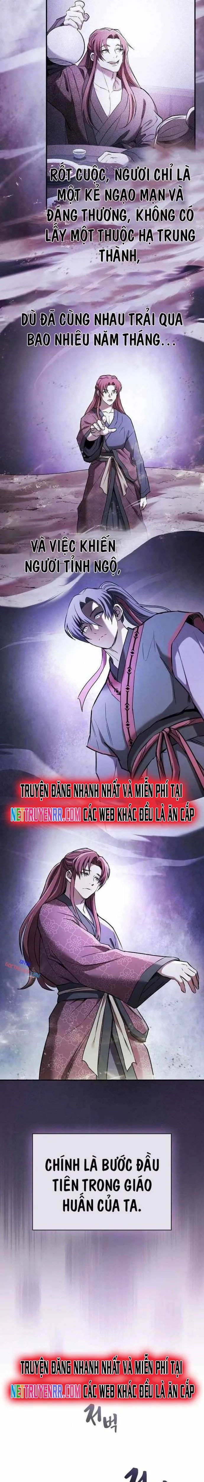 Cuộc Sống Của Gián Điệp Ma Giáo Chapter 11 - 10