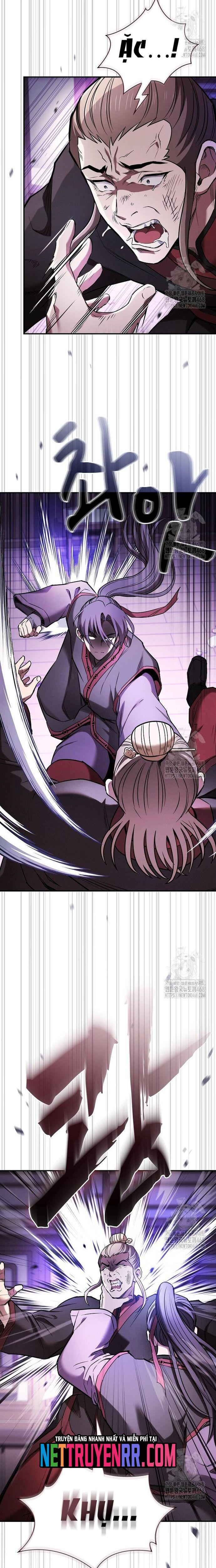Cuộc Sống Của Gián Điệp Ma Giáo Chapter 13 - 13