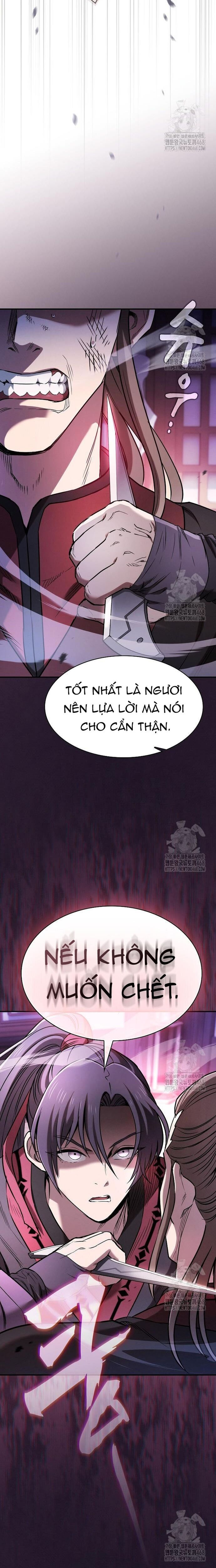 Cuộc Sống Của Gián Điệp Ma Giáo Chapter 13 - 14