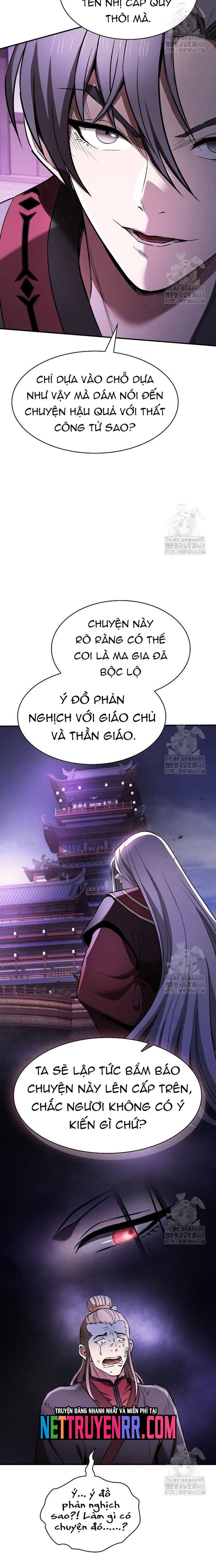 Cuộc Sống Của Gián Điệp Ma Giáo Chapter 13 - 19