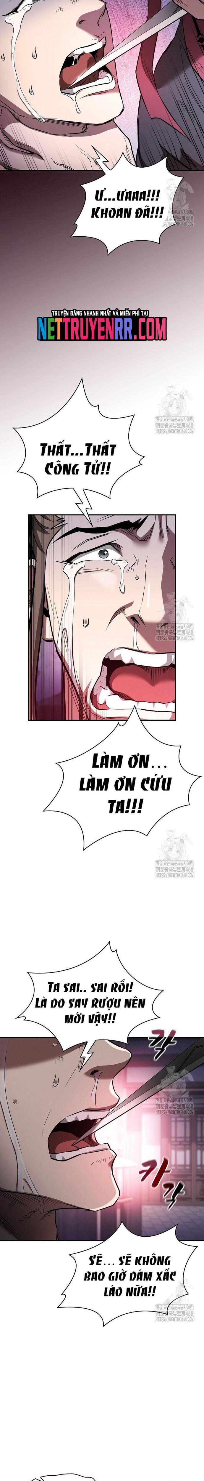 Cuộc Sống Của Gián Điệp Ma Giáo Chapter 13 - 21