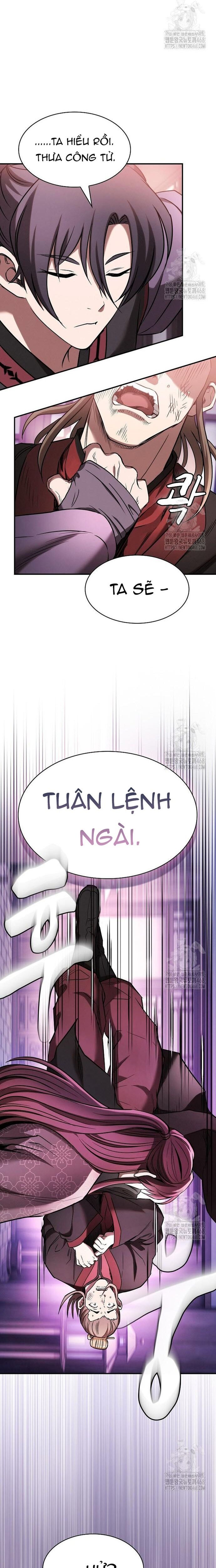 Cuộc Sống Của Gián Điệp Ma Giáo Chapter 13 - 25